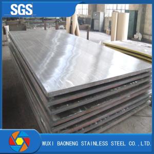 Wholesale Cold Rolled Stainless Steel Metal Fabrication BA 8K Mirror 201 304 316 Plate from china suppliers