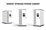 LFP280AH 200KWH UPS Battery Storage Cabinet On And Off Grid Hybrid Inverter