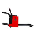 3.0 - 4.0T ME Series Electric Pallet Truck CURTIS AC Control System Stable