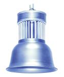 OEM Energy Saving 480W 50 - 60 HZ Commercial High Bay Led Lights For Exhibition