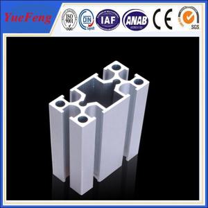 Wholesale 6063 Industrial anodized aluminium extruded profiles from china suppliers