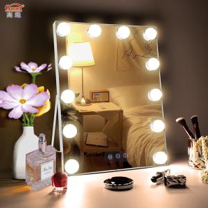 Wholesale Experience the Ultimate Makeup Lighting with Hollywood Mirror from china suppliers