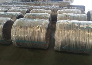 Wholesale 0.05mm - 25mm Stainless Steel Wire Cold Drawn Annealed Anti - Fatigue Bright Surface from china suppliers