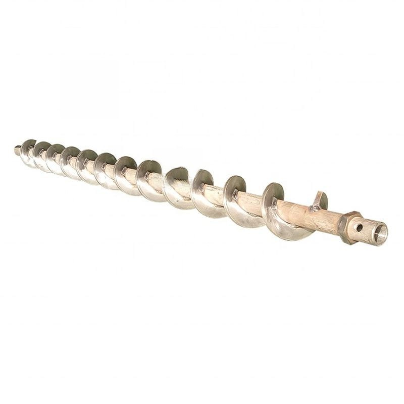 OEM Custom Sand Dirt Garden Auger Drill Bit Auger Earth Drill Manufacture
