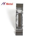 Tungsten Metal Boats for Evaporation Tungsten Evaporation Boat Supplier