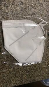 Wholesale Moisture Proof Air Pollution Protection Mask , Dust Mask Ffp2 With Valve from china suppliers