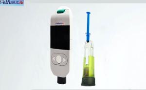 Wholesale Plastic Diabetes Insulin Pen Built-In 15 Pulse Stepping Motors Dosage Adjustable from china suppliers