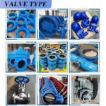 High Temperature Wafer Type Check Valves Non Reture Valve DIN558-1 Pn10 Pn16