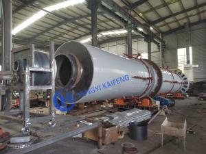 Wholesale High Performance Customizable Activated Carbon Rotary Kiln 900-1000C from china suppliers