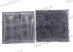100*100mm Nylon Auto Cutter Bristle Block For Shima Seiki Cutter