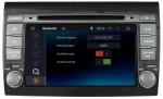 Ouchuangbo Car GPS Stereo DVD Radio 3G Wifi Bluetooth for Fiat Bravo 2007-2012