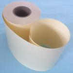 ISO Transparent PET 23um Removable Adhesive Labels