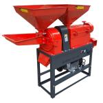 DONGYA AGRO 6N100-9FC21 Combined India Rice Mill Sales 300kg Per Hour