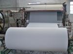 Absorbent Embossing big Roll Tissue Sanitary Paper support Customizable Size