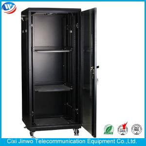 Wholesale Rack Mountable Floor Standing Cabinet Cold Rolled Steel 20U 19 Inch from china suppliers