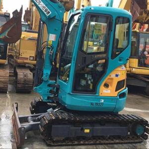 Wholesale Used Excavator Mini Kubota U-30 3 Ton in Japan from china suppliers