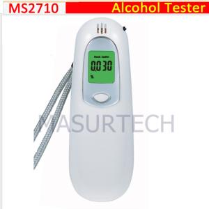 Wholesale Digital Breathalyzer Alcohol Tester MS2710 from china suppliers