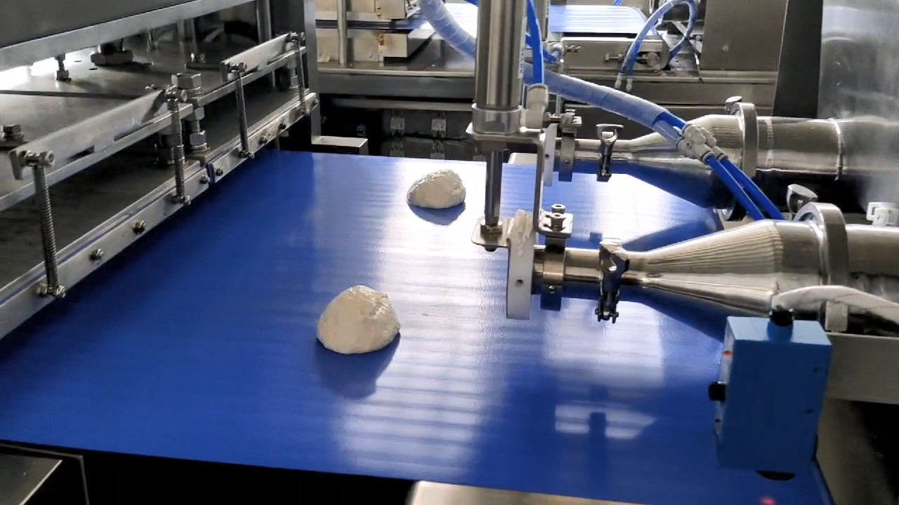 SS304 Compact Electric Chapati Maker Machine Electric Roti Chapati Processing Machine