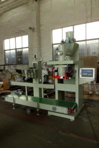 Wholesale Automated Powder Fertilizer Bag Filling Machine / Bagging Machinery from china suppliers