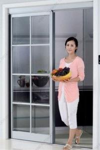 Wholesale Balcony Wireless switch Unique Anti-Slip villa Automatic Sliding Doors from china suppliers