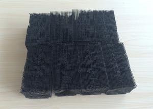 Wholesale Black Color Nylon Bristle Block Brush Cutter Parts , Yin Cutter Assembly from china suppliers