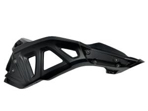 Wholesale Aluminum Alloy Die Casting Parts Decorative Frame Powder Coating from china suppliers