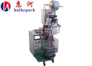 Factory Price Liquid Paste Ketchup Filling Sealing VFFS Packing Machine For Sale