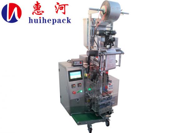 Quality Factory Price Liquid Paste Ketchup Filling Sealing VFFS Packing Machine For Sale for sale