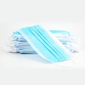 Wholesale Anti Flu Virus Dust Elastic Ear Loop 3 Ply Disposable Face Mask from china suppliers