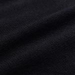 Long Sleeve Hooded Black Knitting Sweaters Men Hoodie Custom Men's Hoodie