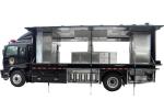 6.87L Emergency Food Truck
