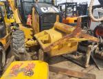 Used Origin Brazil Caterpillar Timber Loader 416e for Wood Work, Cat Grab Pipe