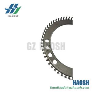 Wholesale Auto Chassis Parts Crankshaft Sensor Rotor 8-98163693-0 8981636930 For Isuzu 4JJ1 from china suppliers