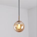 Duplex Villa Art Creative Modern Ceiling Lamp D15CM X H22CM