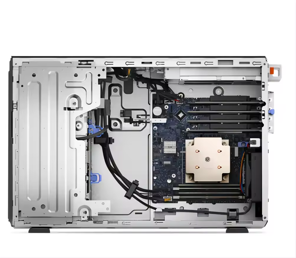 E-2388G/32G CPU and 600W Power Supply T350 Server for Demanding Workloads