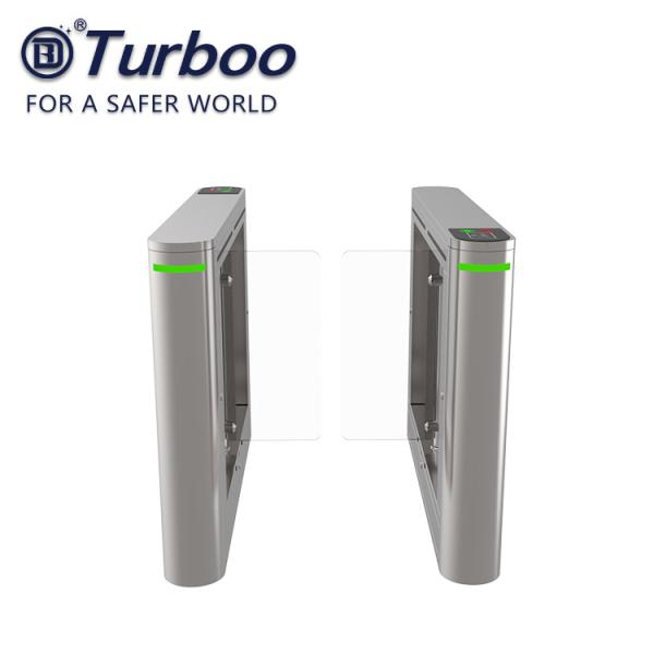 Outdoor SUS304 Swing Barrier Gate Waterproof Turnstile With Acrylic Arm