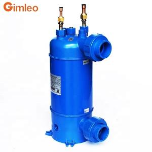 Wholesale 24000BTU Titanium Heat Exchanger Condenser For Swimming Pool Heat Pump MHTA-2 from china suppliers