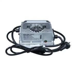 Wholesale 36Volt Electric Tricycle Tuktuk Battery Pack Charger Ion 800W Battery Charger 36V 15A from china suppliers