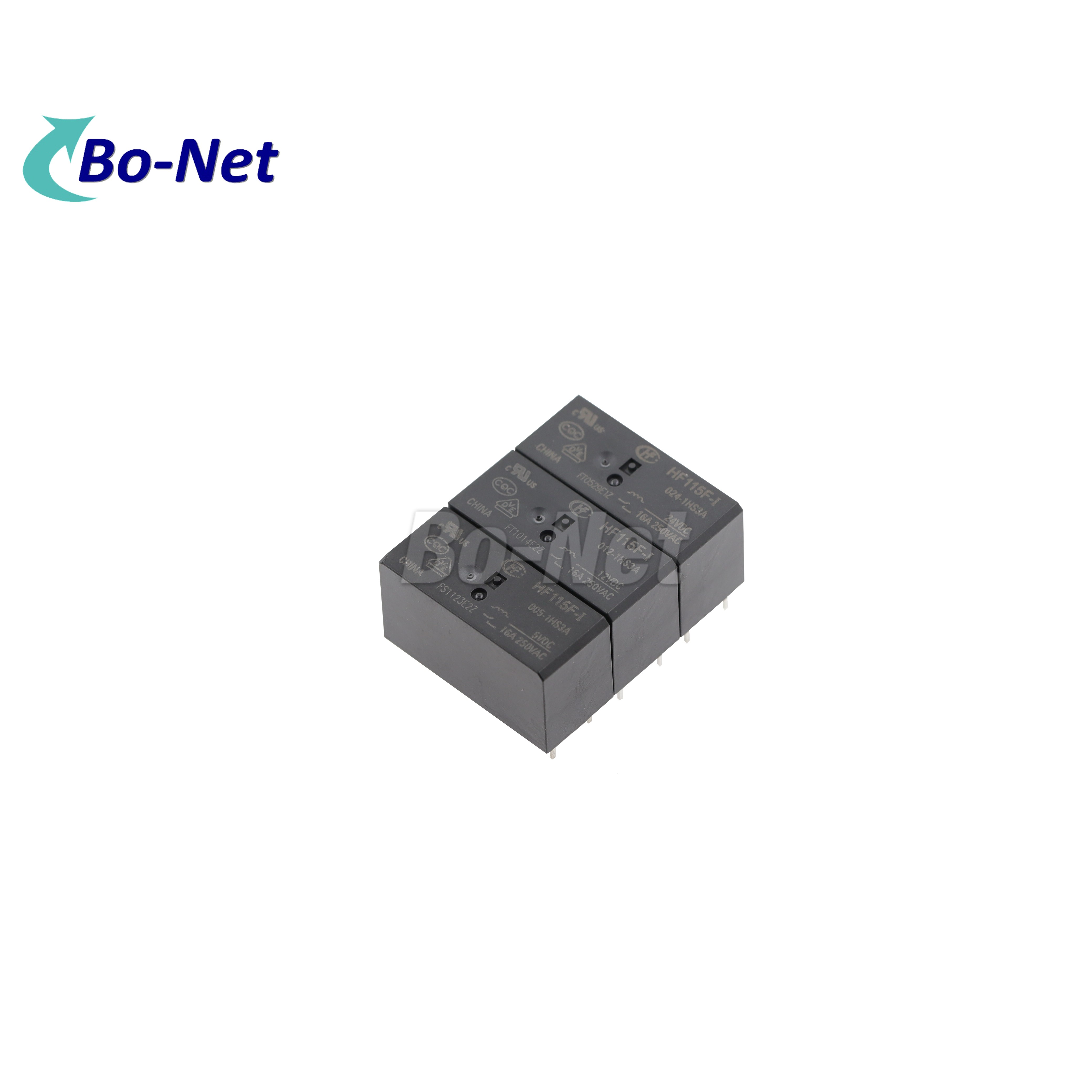 HF115F-I-012-1HS3 New Original Hongfa Relay chips in stock HF115F-I-012-1HS3 16A 6 pin wholesale BOM quota