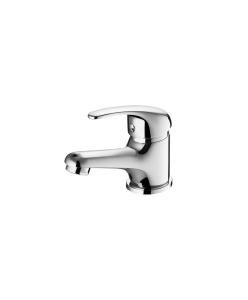 Wholesale Modern Brass Hot And Cold Water Faucet For Bathroom Single Handle Chrome from china suppliers