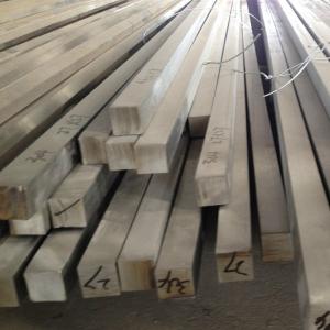 Wholesale Excellent Creep Strength 321 SS Square Bar Hot Rolled 10-150mm from china suppliers