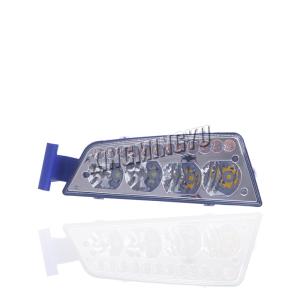 Wholesale 812W25320-6001/02 812W25101-6001/02 OEM Truck Body Parts Fog Lights For FOTON from china suppliers