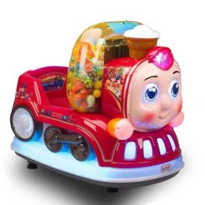 Wholesale Hot sale kids rides plastic kiddie game machine with swing music song for children from china suppliers