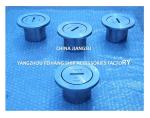 Wrench Operated 108mm Stainless Steel Sounding Tubes Head Sounding Pipe Head