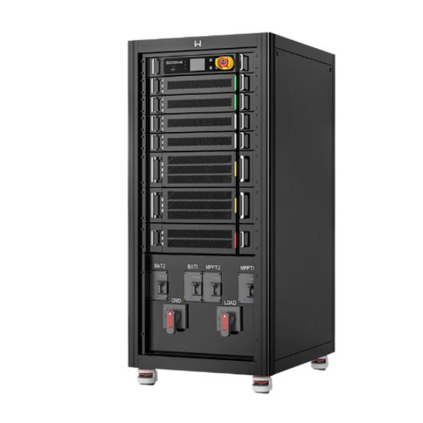 Goodwe BTC Series GW100K06-BTC 100kW Three Phase AC-coupled retrofit residential