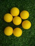 Pu Foam Practice golf ball , golf ball , ball , golf balls , golf