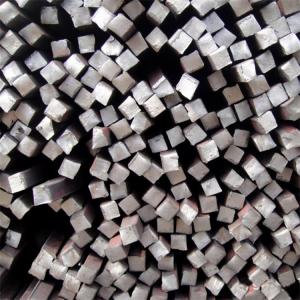 Wholesale A36 200 * 200 JIS Iron Mild Carbon Steel Bar Billets Forged Square Rod from china suppliers