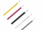 Flexible 16 Awg XLPE Hook Up Wire With Tinned Copper Conductor UL3321