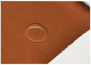 Wholesale Polyester &amp; Cotton Uniform Water Resistant Twill Fabric Plain Dyed 260GSM Weight from china suppliers