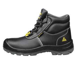 Wholesale Safety Jogger EOS S3 Industrial Safety Boots Black Upper Steel Toe Cap from china suppliers